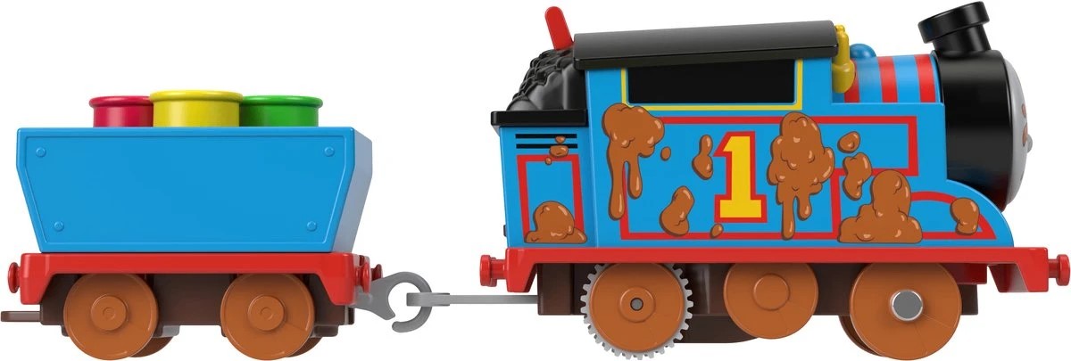 Набор железнодорожный Thomas and Friends HHV98 - фото 6