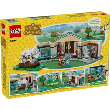 Конструктор LEGO Animal Crossing 77056 543 дет.