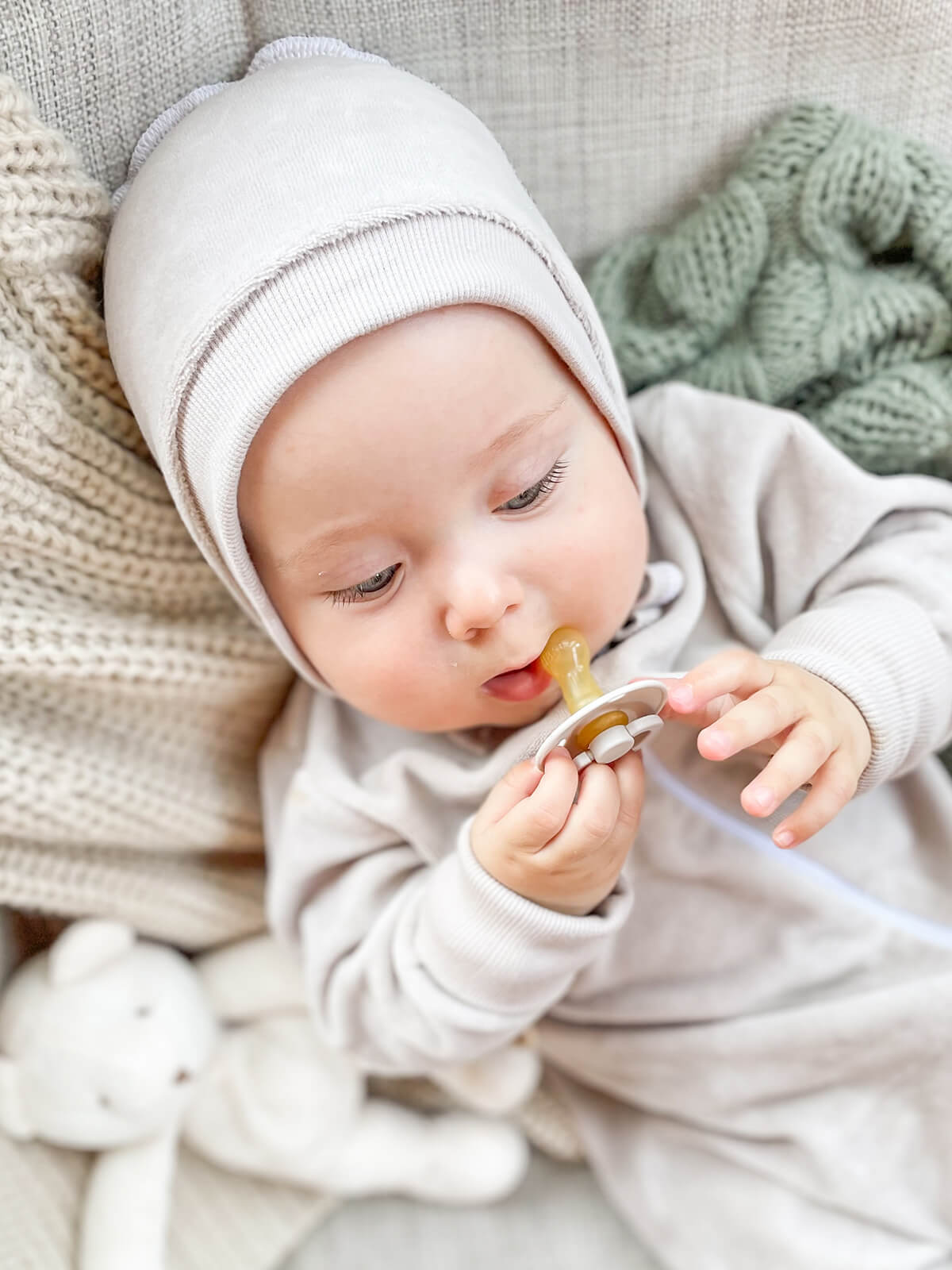 Чепчик Mjolk 5050040 - фото 2