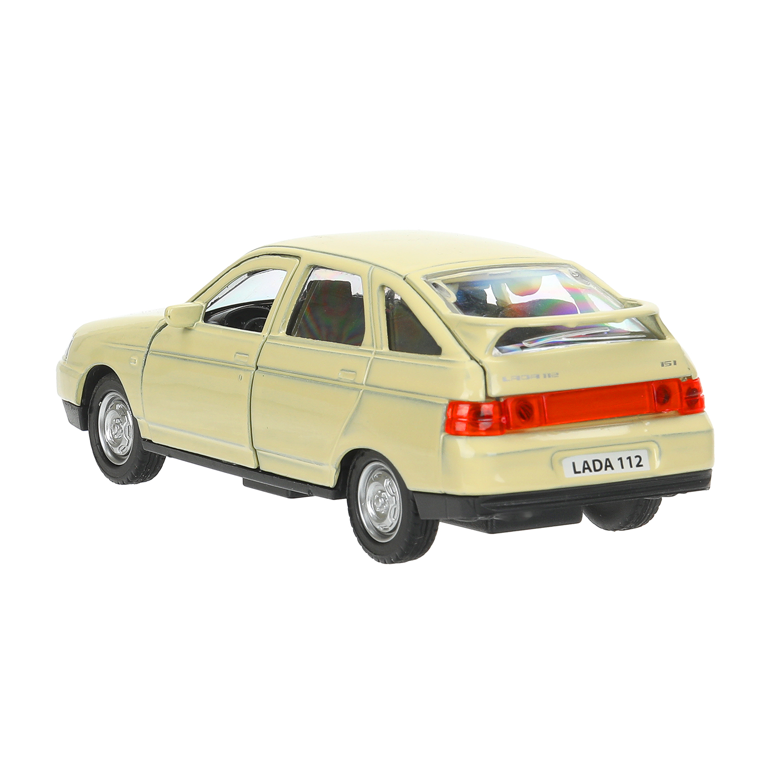 Автомобиль Технопарк ВАЗ 2112 394749 - фото 6