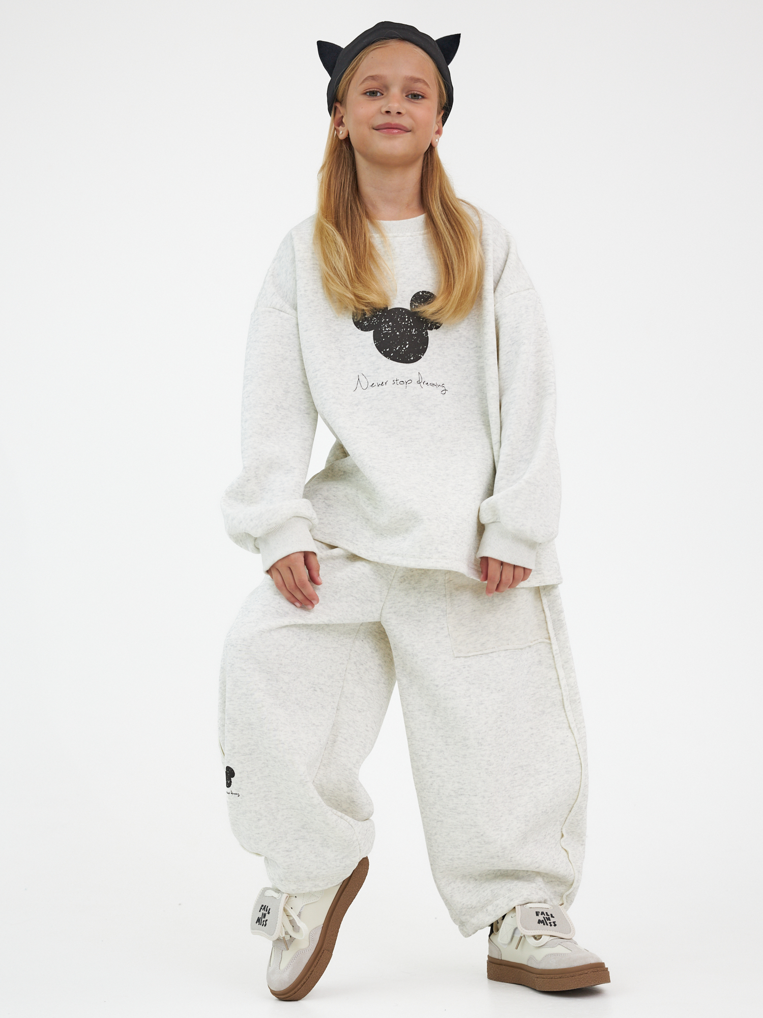 Костюм Crimea Baby MIKKI\light_grey - фото 12