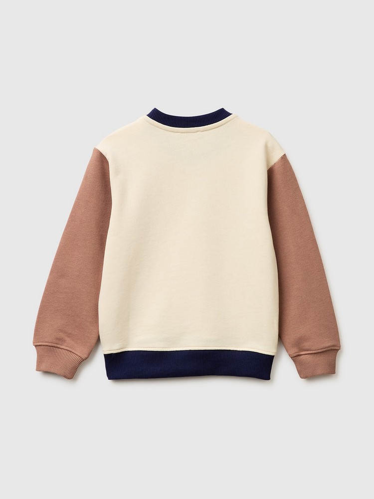 Свитшот United Colors of Benetton 26P_3J70G10LJ_901 - фото 3