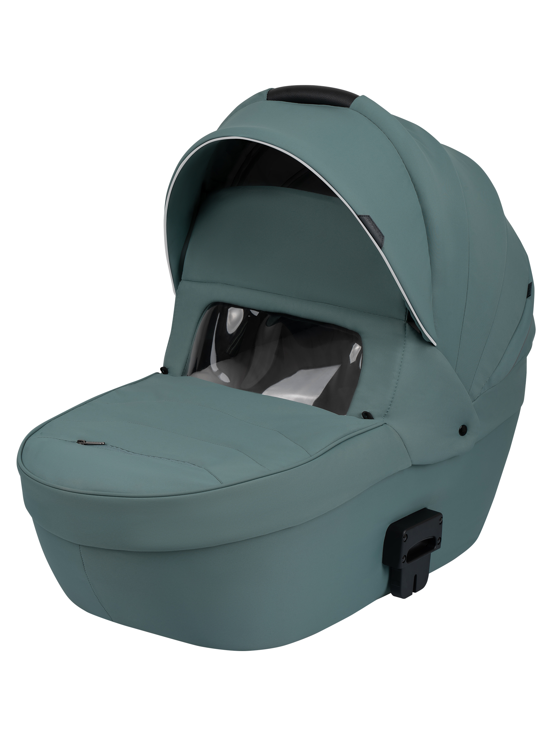 Коляска 3в1 JOVOLA Swift Plus зеленый - фото 4