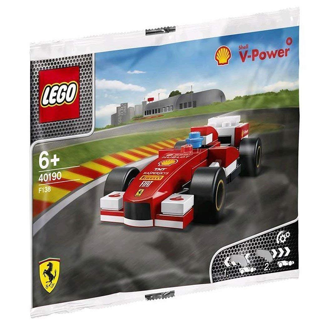 Конструктор LEGO Racers 43 дет. - фото 1