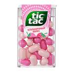 Освежающее драже конфеты Tic Tac клубника 16г
