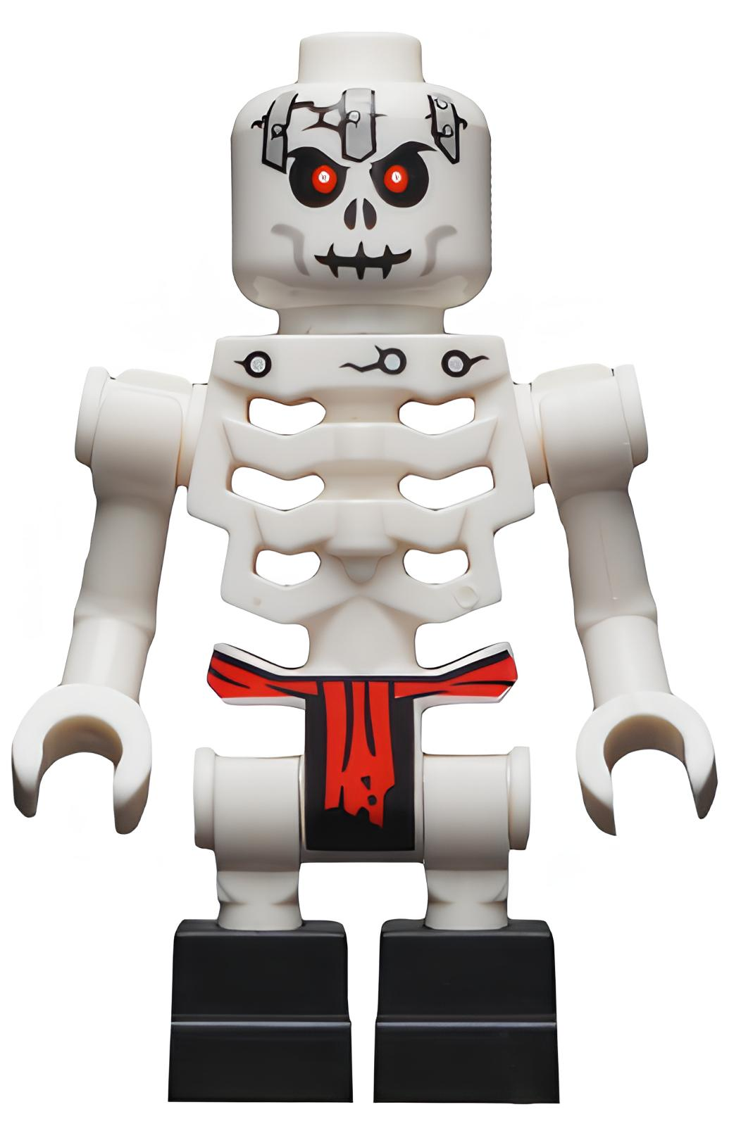 Фигурка LEGO Ninjago Frakjaw Skulkin - фото 1
