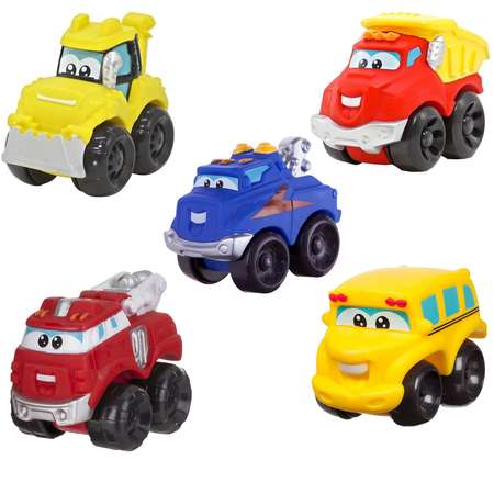 Автомобиль CHUCK and FRIENDS в ассортименте