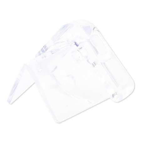 Защита на углы Clippasafe (4 шт.) прозрачный