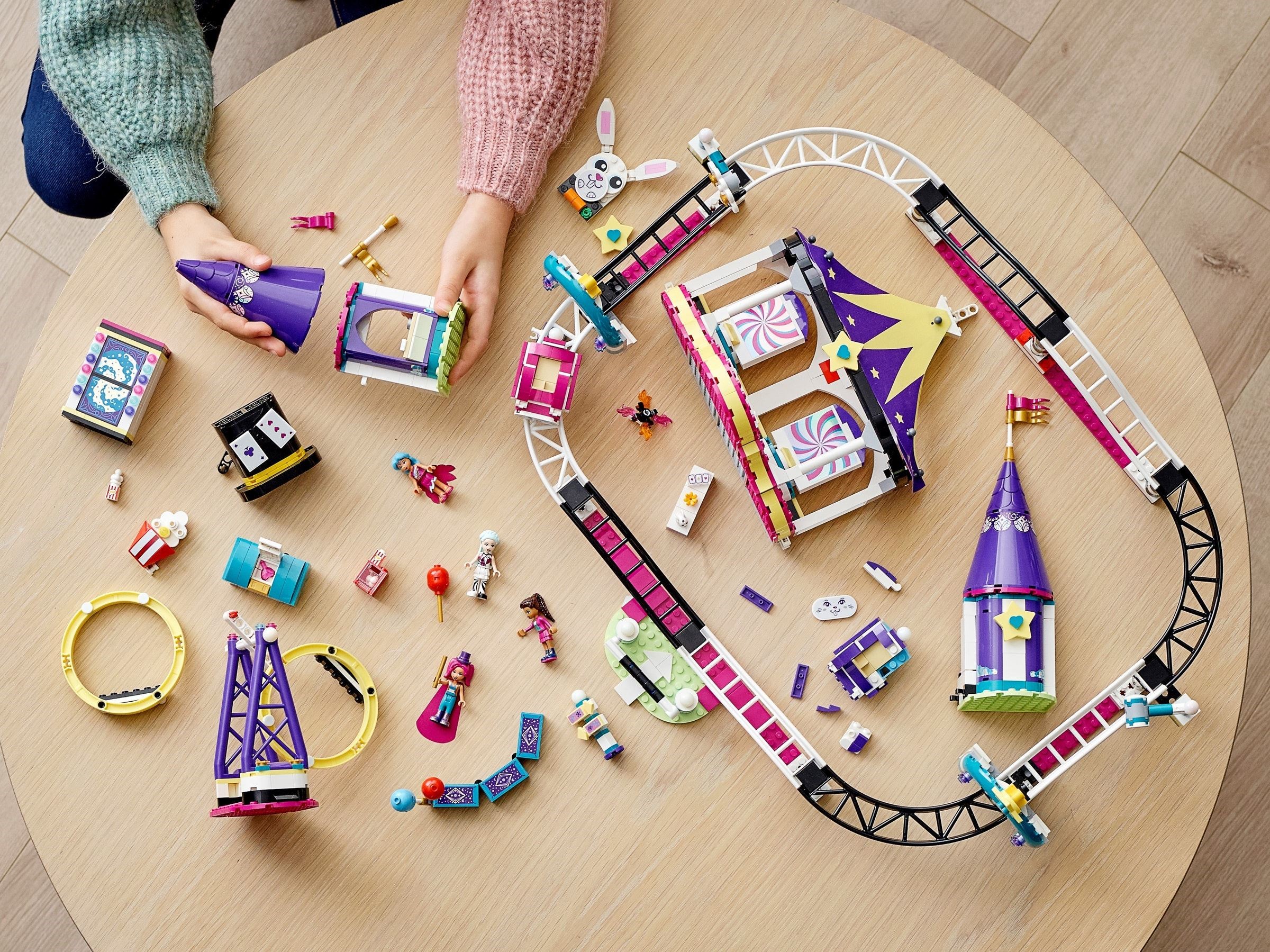 Конструктор LEGO Friends 41685 974 дет. - фото 11