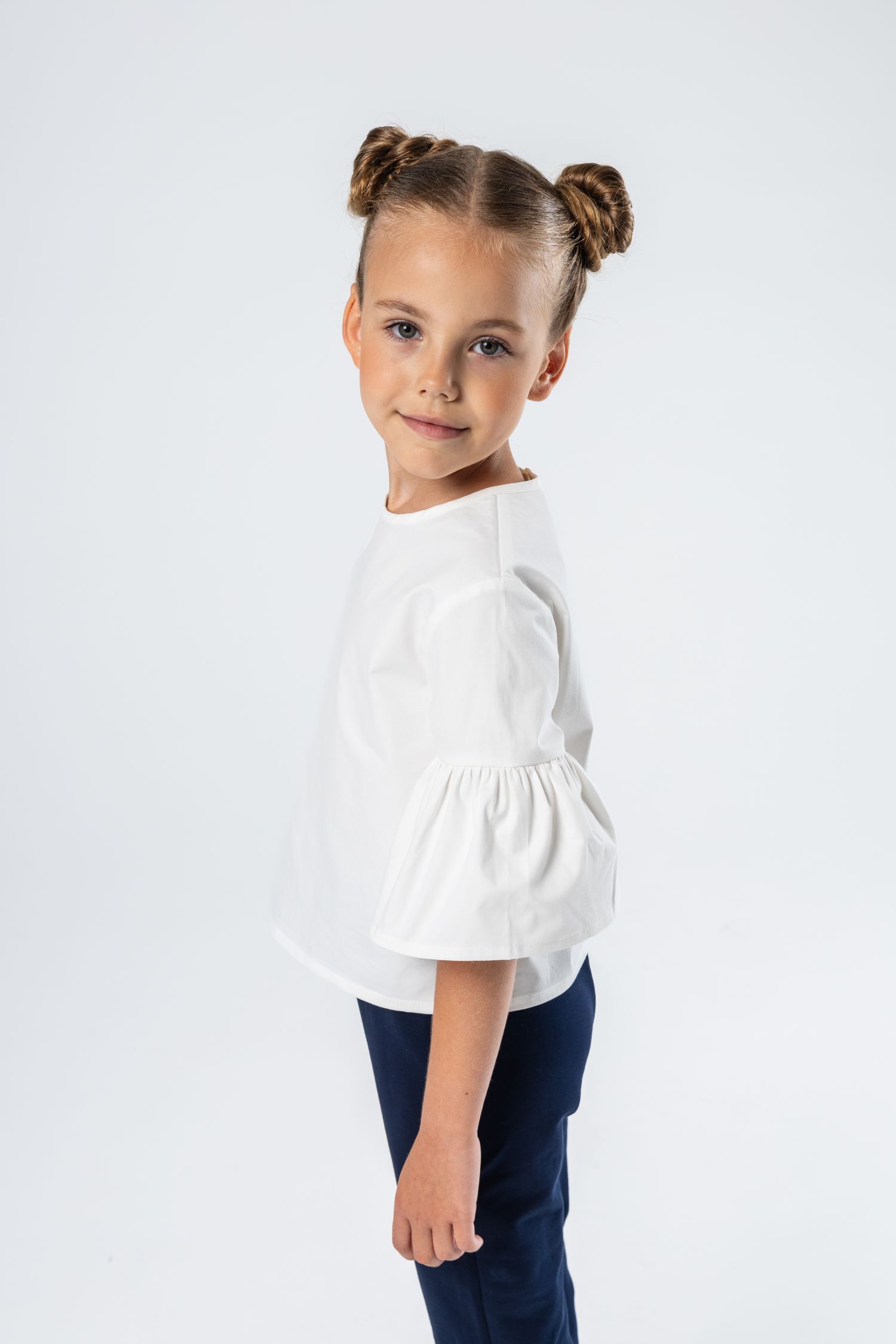 Блузка БарDuck bd_school_blouse - фото 4