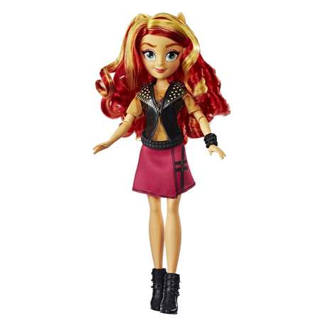 Кукла классическая MLP Equestria Girls в ассортименте