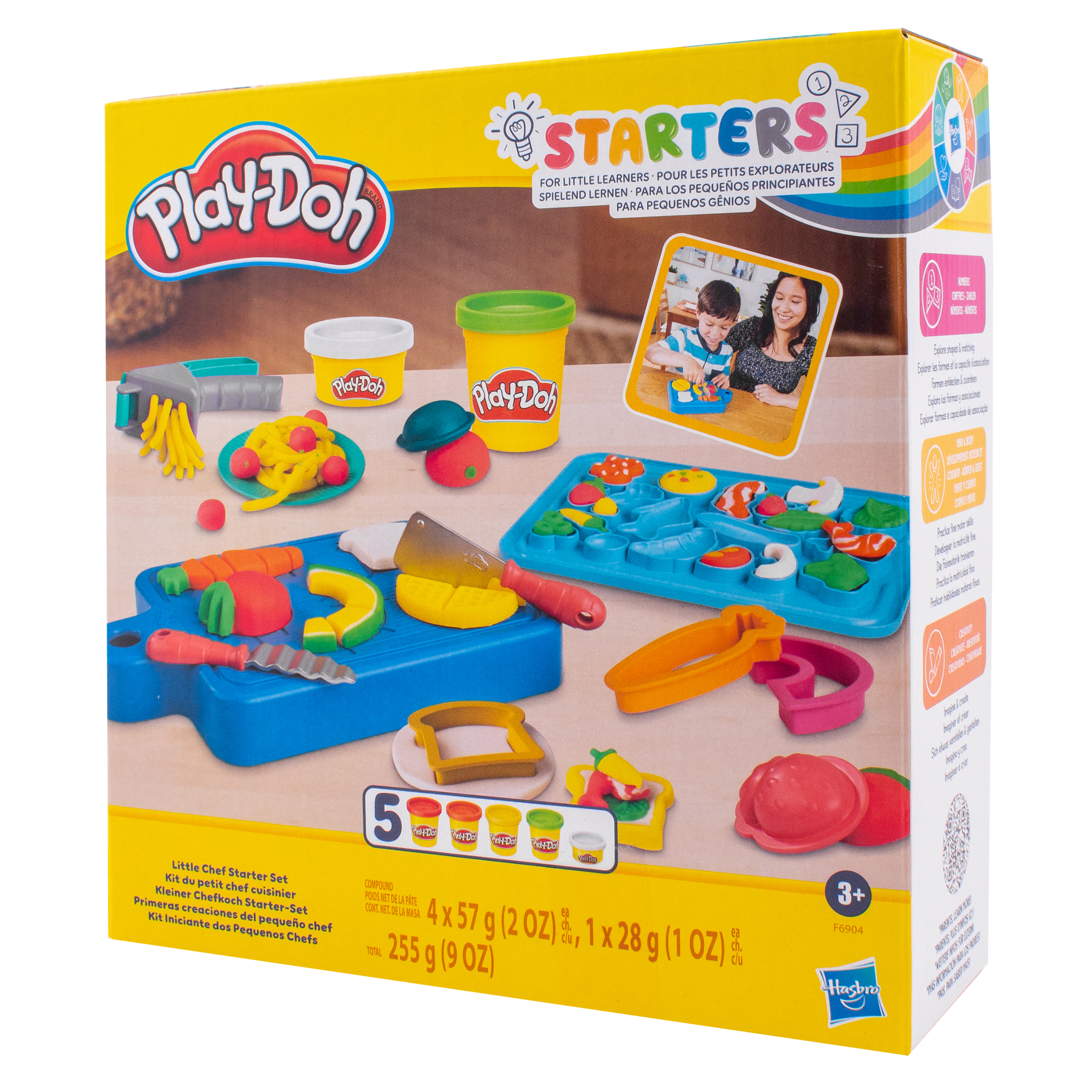 Масса для лепки Hasbro Play-Doh Поваренок - фото 5