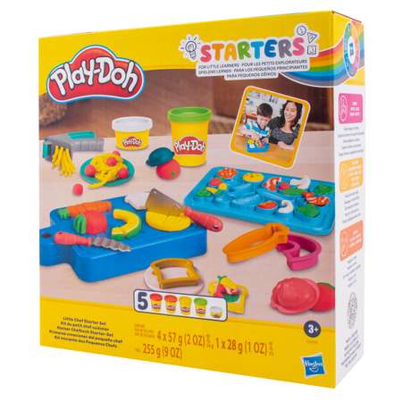 Масса для лепки Hasbro Play-Doh Поваренок