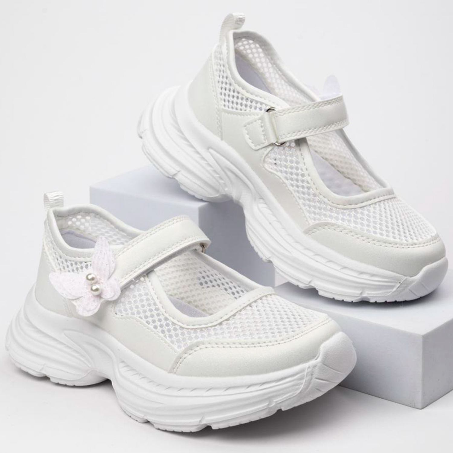 Туфли TikkaGo 5A12_261502_white - фото 1