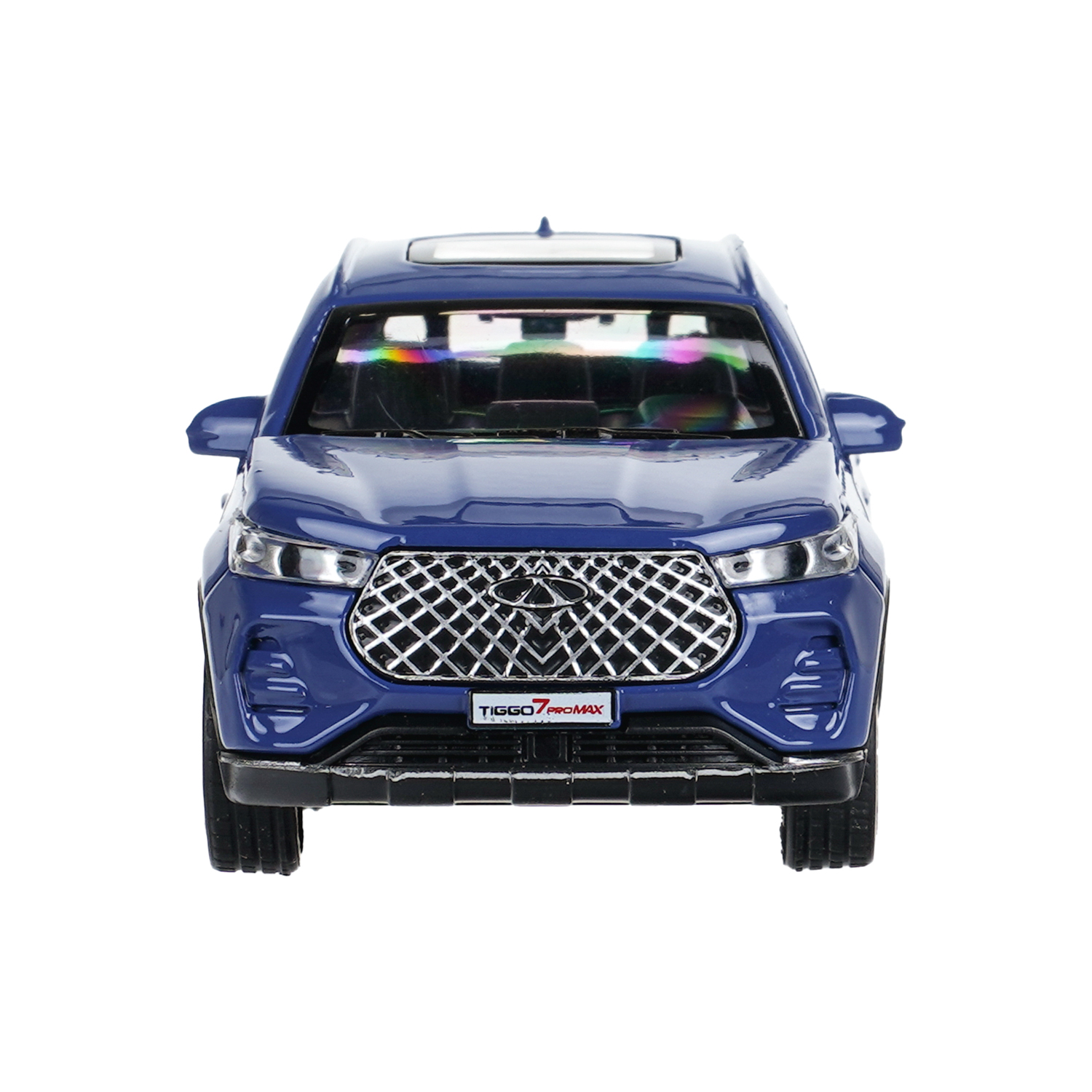 Автомобиль Технопарк Chery tiggo 7 415036 - фото 5