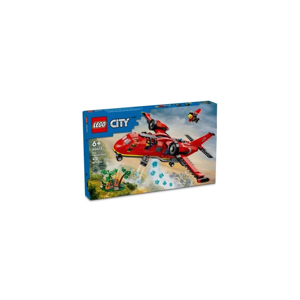 Конструктор LEGO City 633 дет. - фото 1