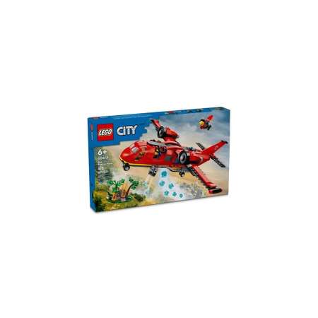 Конструктор LEGO City 633 дет.