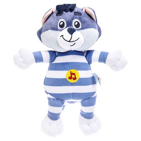 Мягкая игрушка Мульти Пульти котик Матроскин