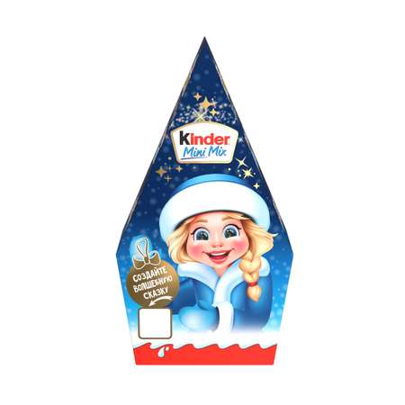 Набор кондитерских изделий Kinder Микс 130г