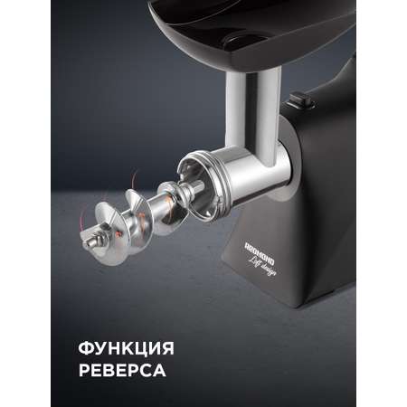 Мясорубка REDMOND RMG-1247