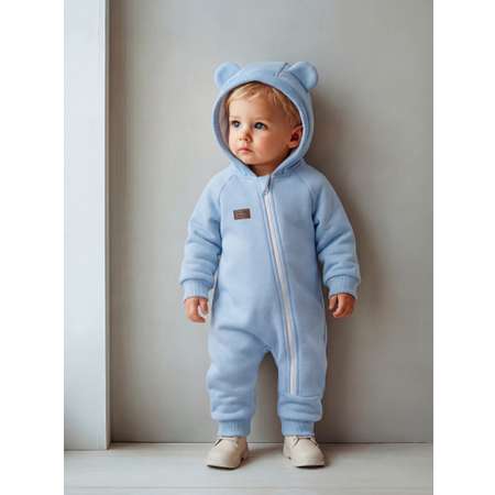 Комбинезон утепленный Stylish Baby
