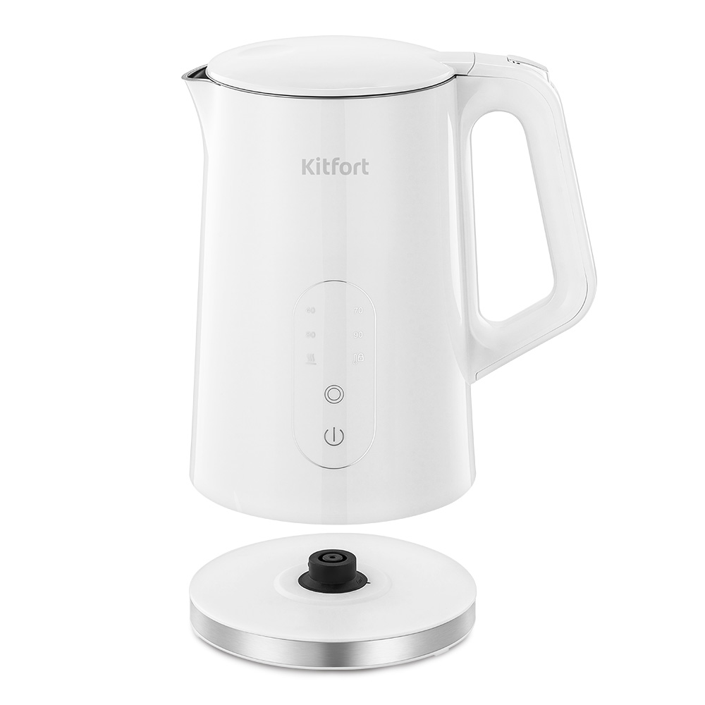 Чайник KITFORT КТ-6702 - фото 4