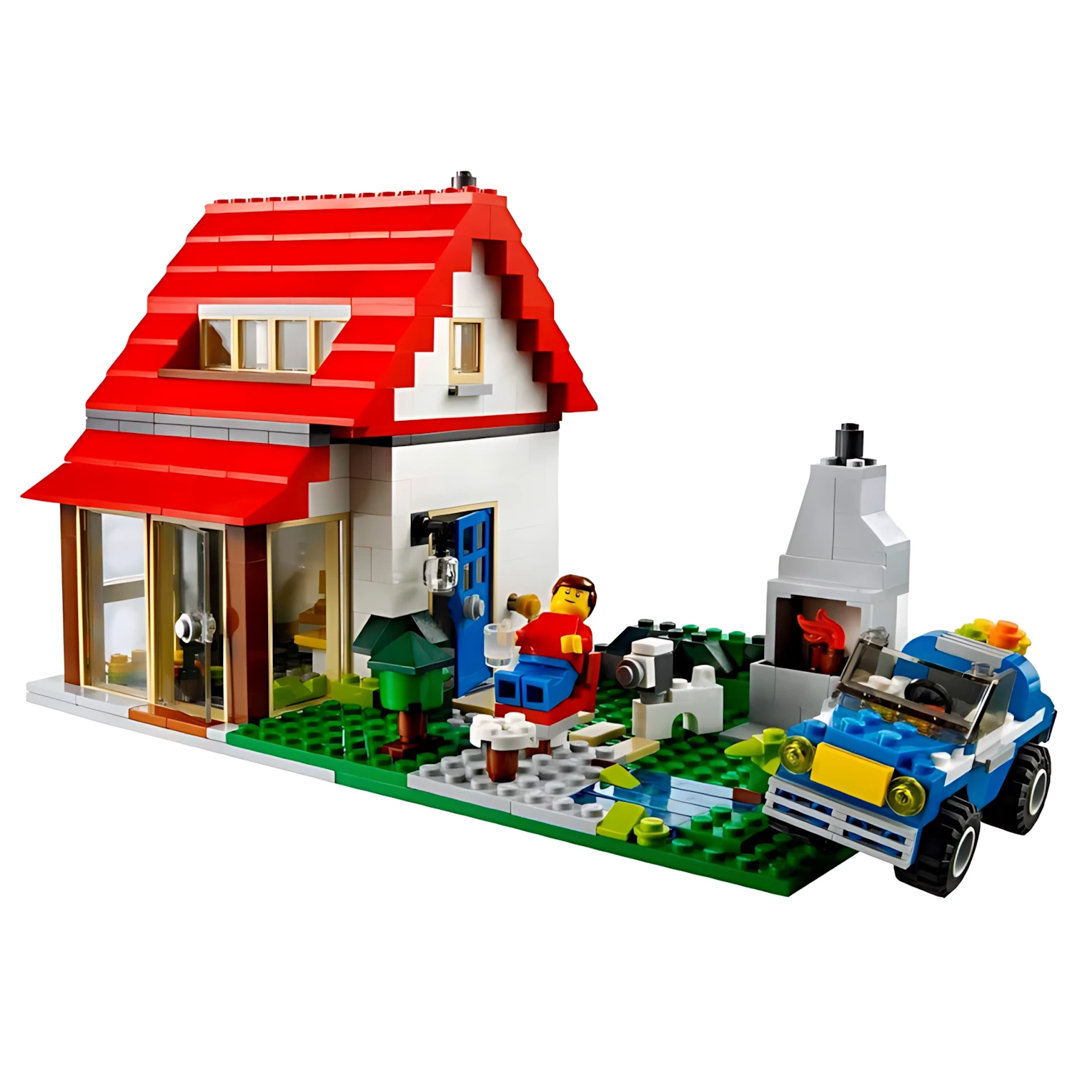 Конструктор LEGO Creator 5771 710 дет. - фото 2