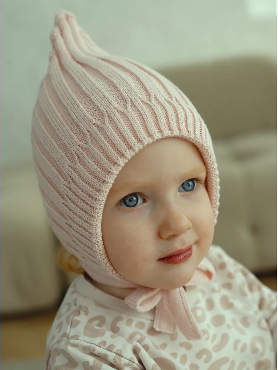 Шапка Starkoff Kids Д200754 - фото 1