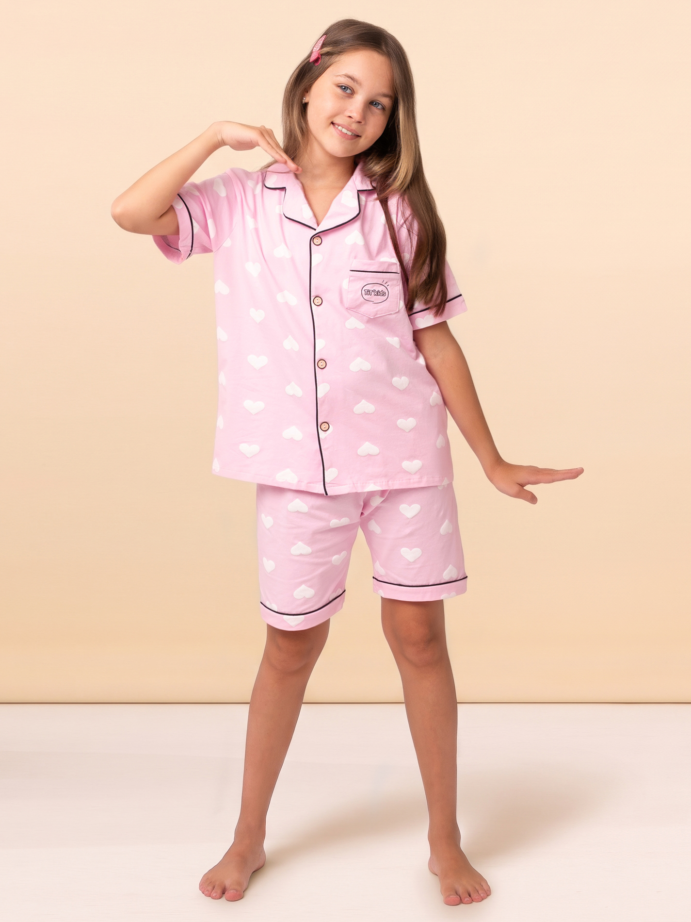 Пижама TIT kids ПЛРсC - фото 1