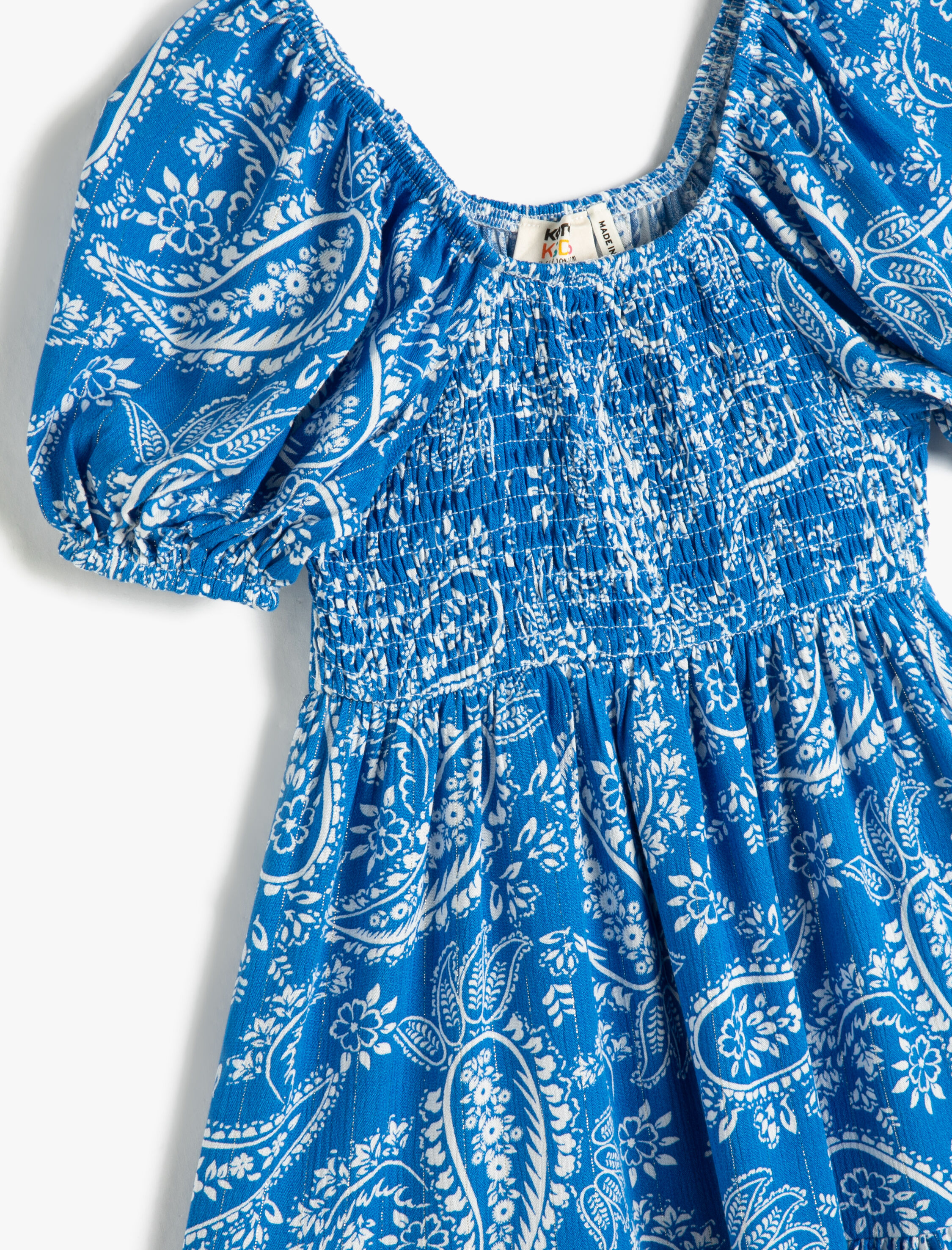 Платье KOTON 3SKG80024AW6D2 - фото 3