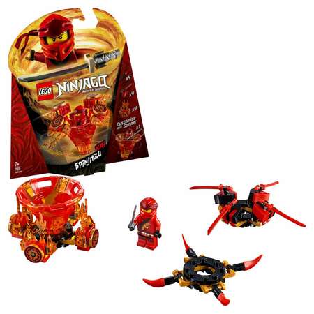 Конструктор LEGO NINJAGO блочный