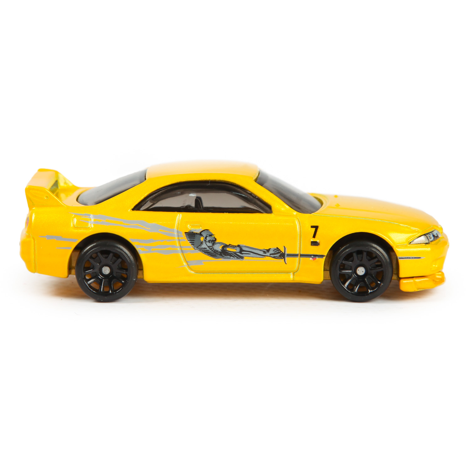 Автомобиль Hot Wheels Fast and Furious 1:64 HNR88 - фото 3