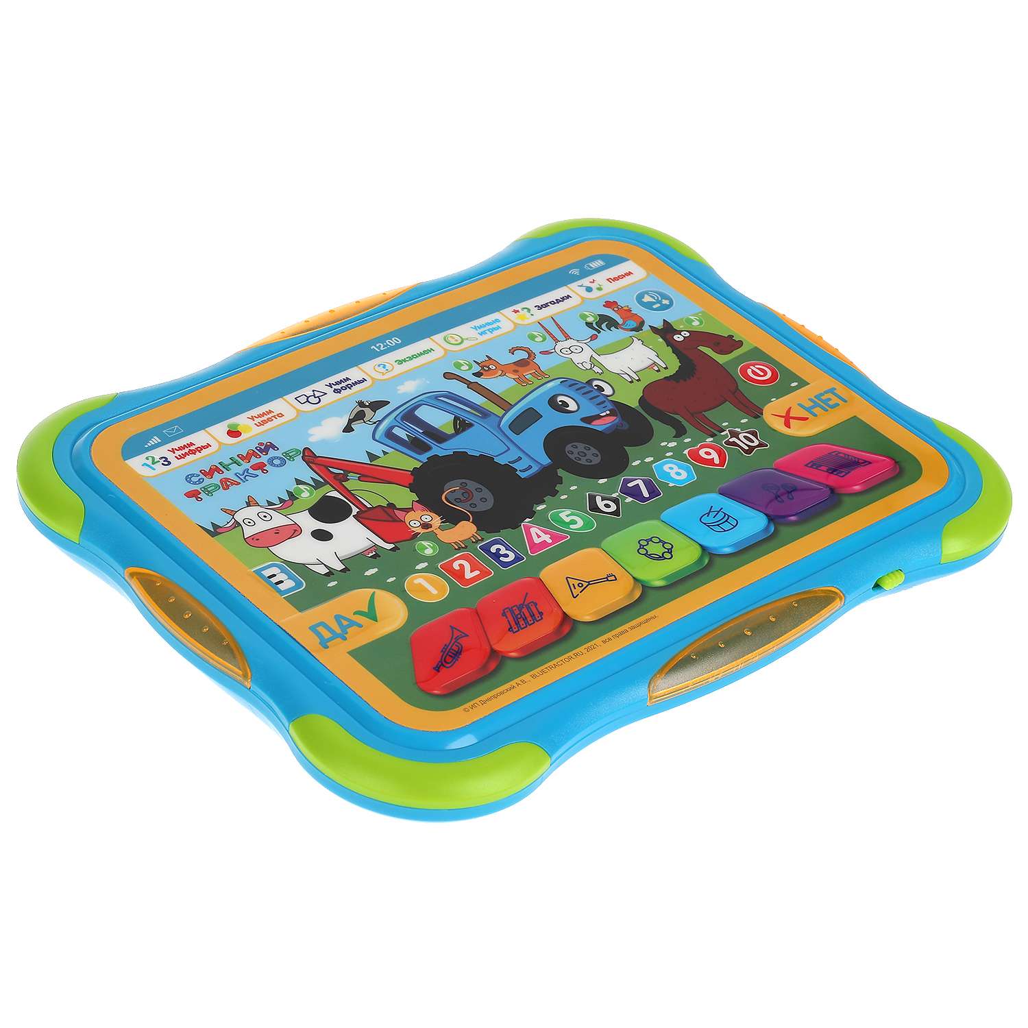 Игрушка УМка планшет - фото 4