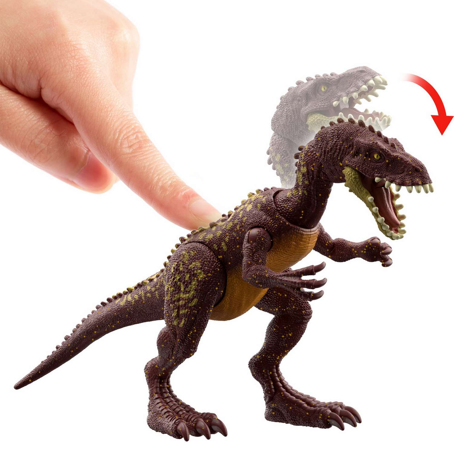Фигурка Jurassic World в ассортименте - фото 54