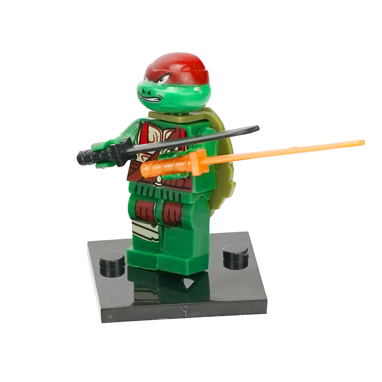 Конструктор Город мастеров Супергерои Фигурки 4 дет. - фото 4