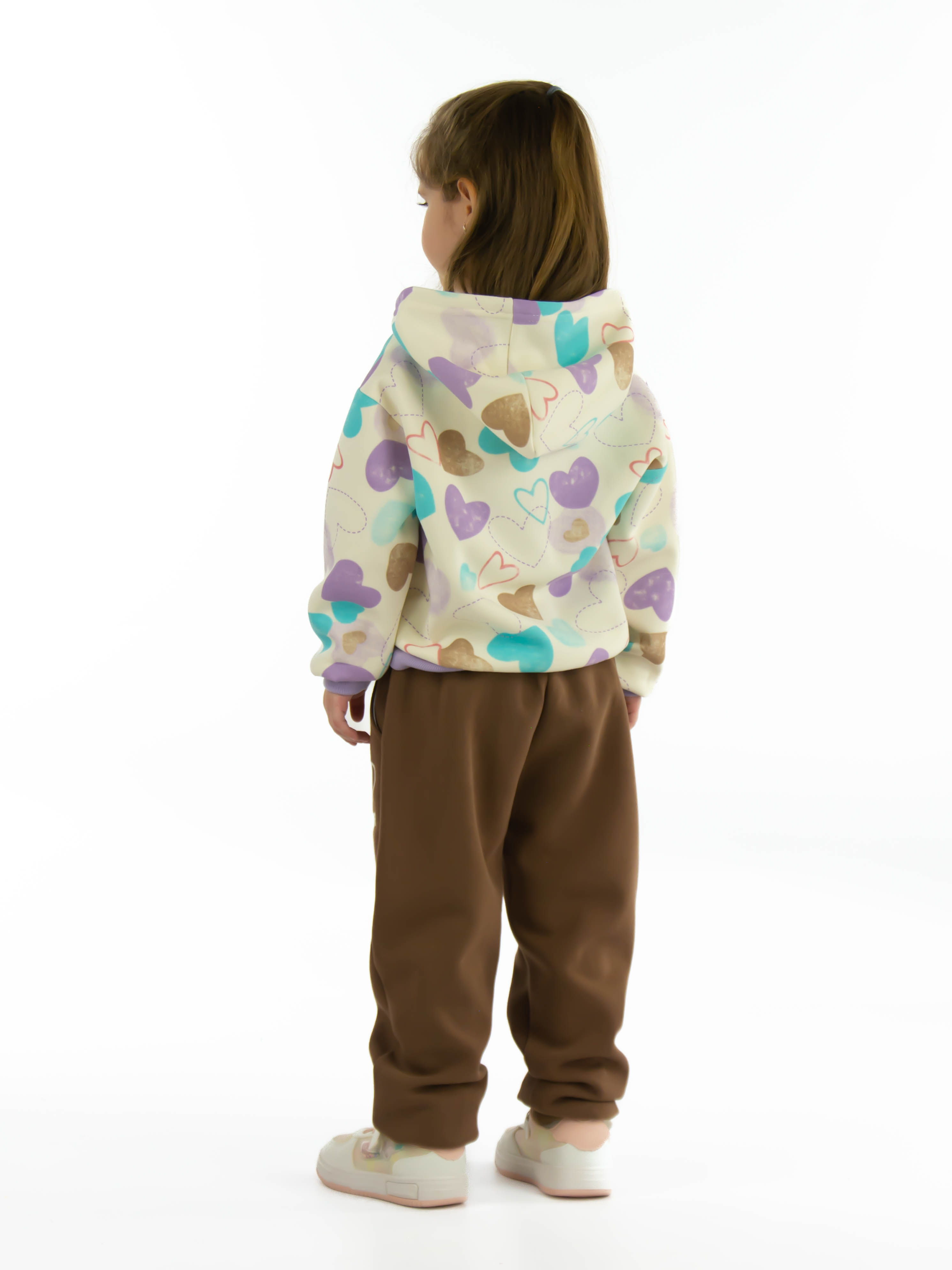 Худи и брюки CASTLELADY 2009128 - фото 8