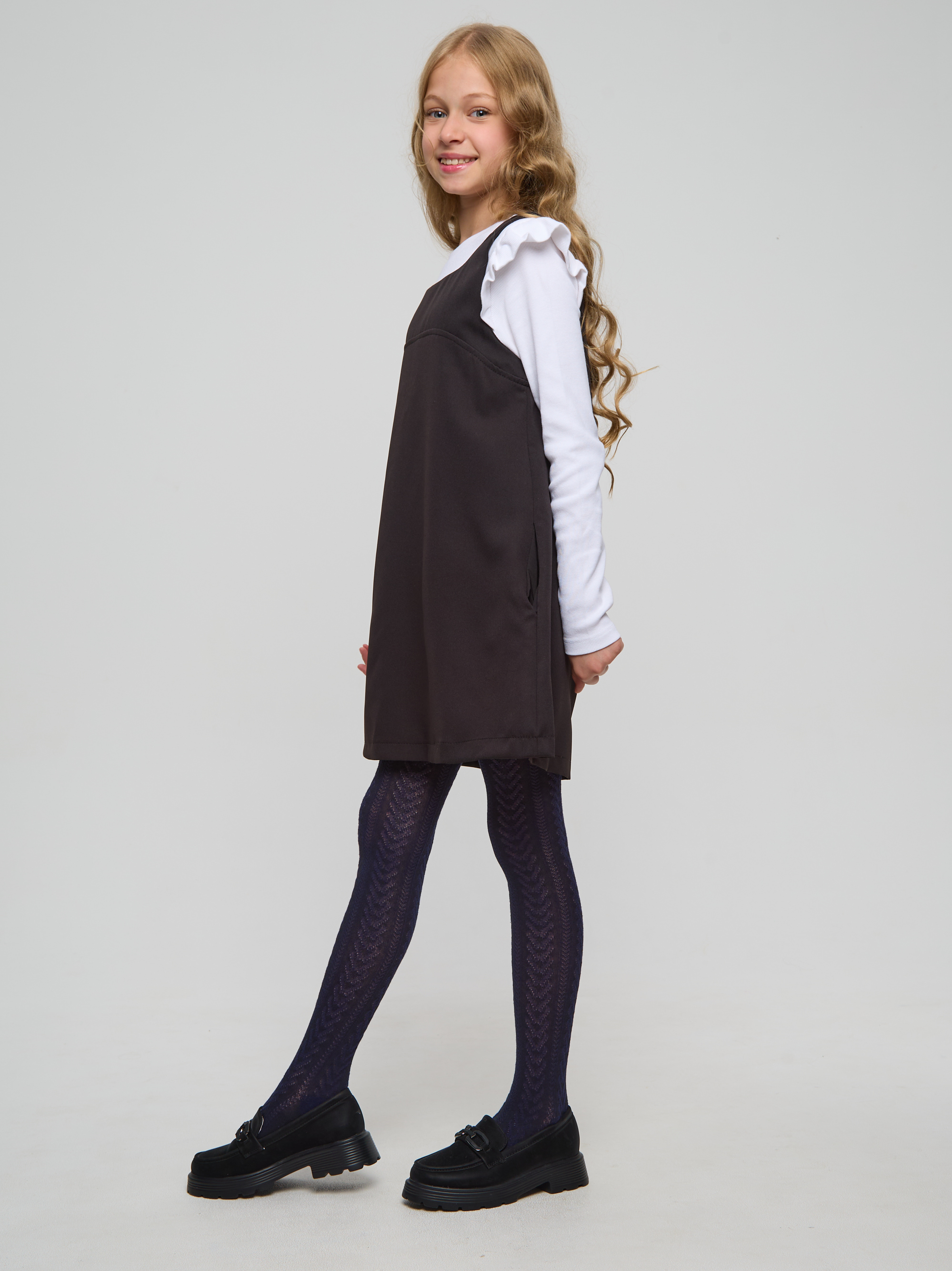 Колготки 3 пары НАШЕ 122с9-3п рис 12 - фото 13