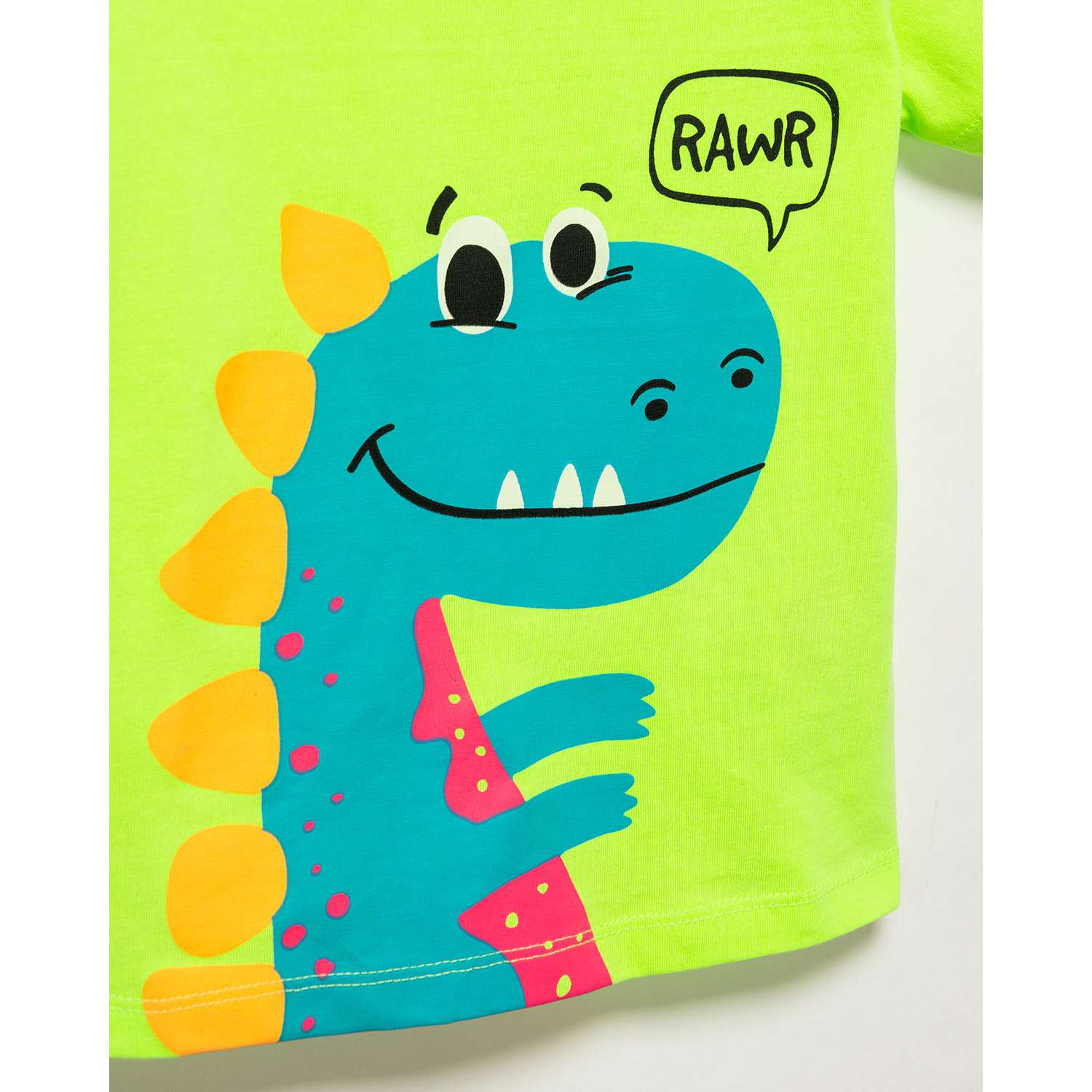 Футболка BabyGo S23BG1-BBTS2ib-X4 - фото 4
