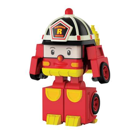 Автомобиль Robocar Poli Рой