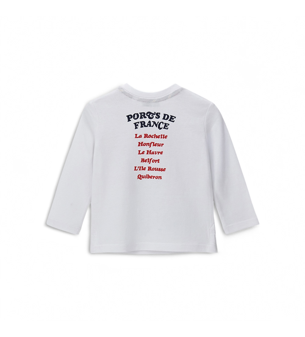 Лонгслив ORIGINAL MARINES DGP0227NM_11-0601TCX - фото 3