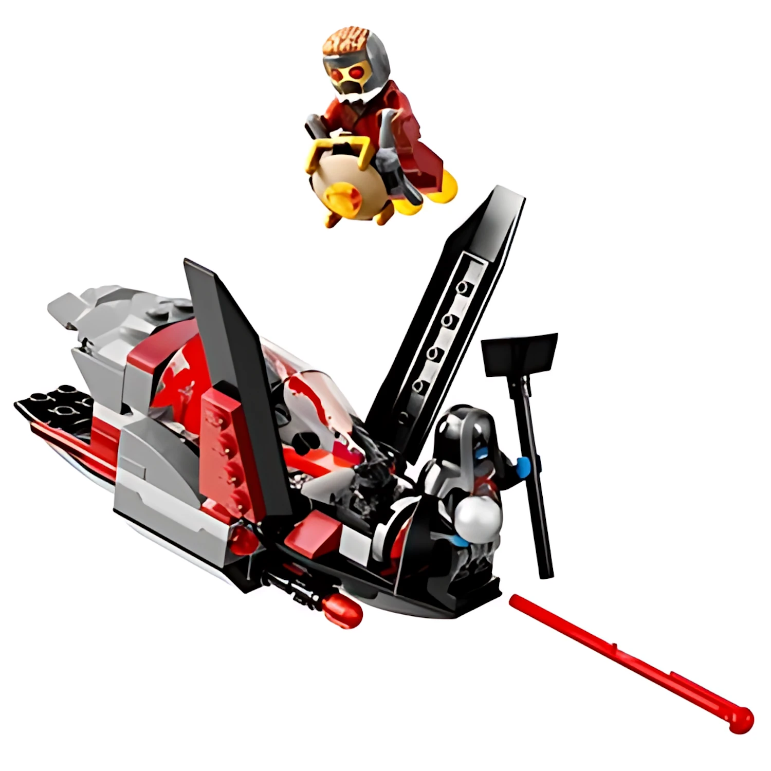 Конструктор LEGO Marvel Super Heroes - фото 1