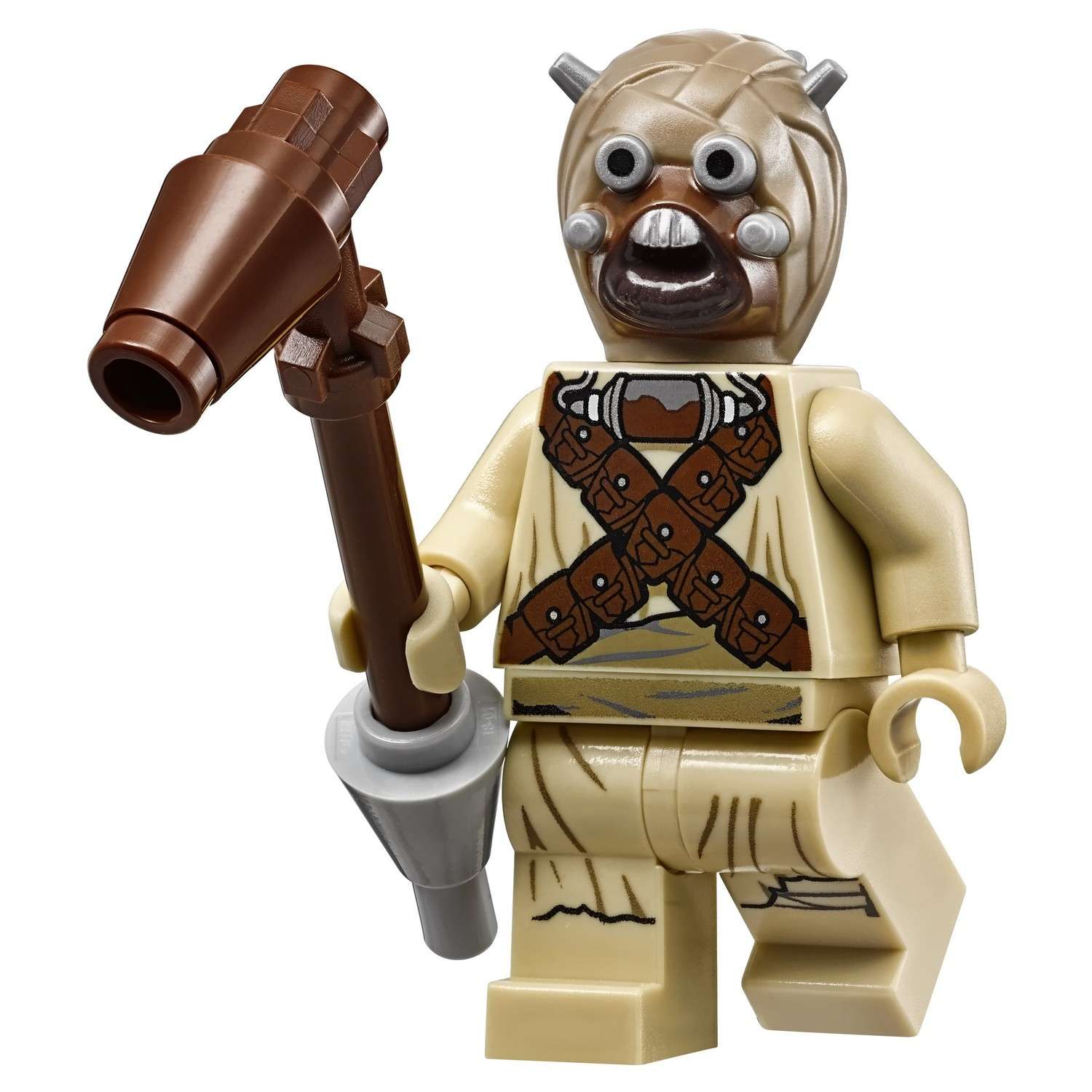 Конструктор LEGO Star Wars Спидер Люка блочный - фото 9