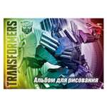 Альбом Академия Холдинг Transformers А5 20 лист.