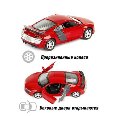 Автомобиль HOFFMANN Audi 1:43