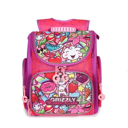 Рюкзак Grizzly