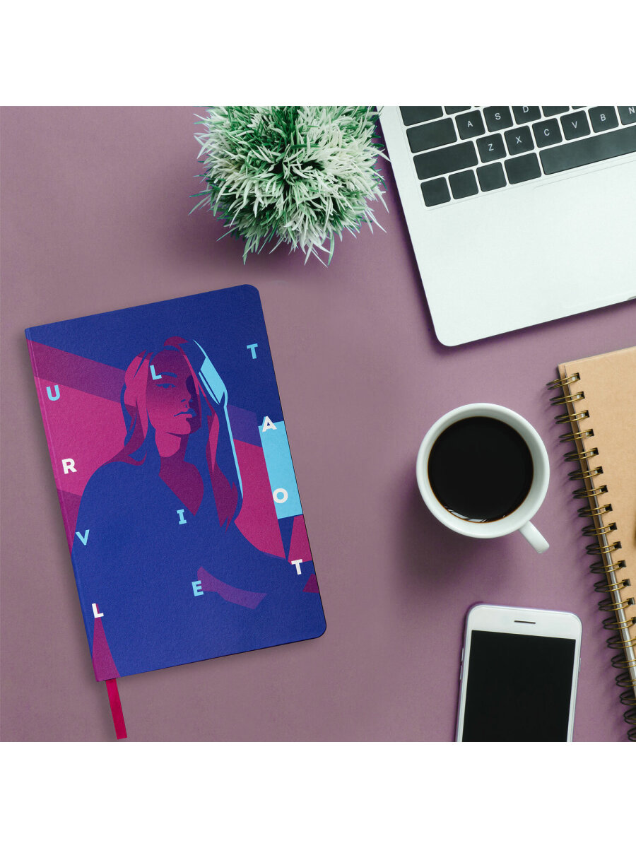 Ежедневник Brauberg 136 лист. - фото 15