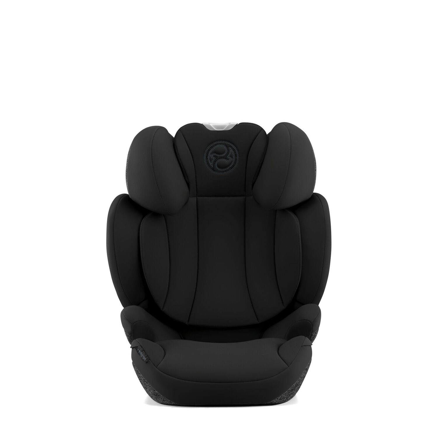 Автокресло Cybex Solution T i-Fix Isofix 2/3 (15-36 кг) черный - фото 2