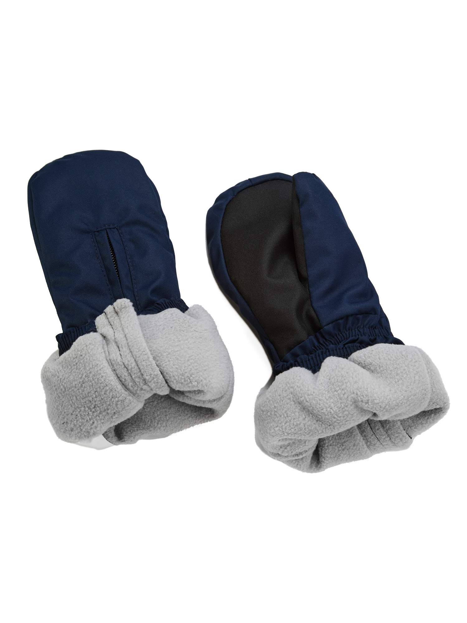 Варежки-краги Arctland g891m_синий - фото 2