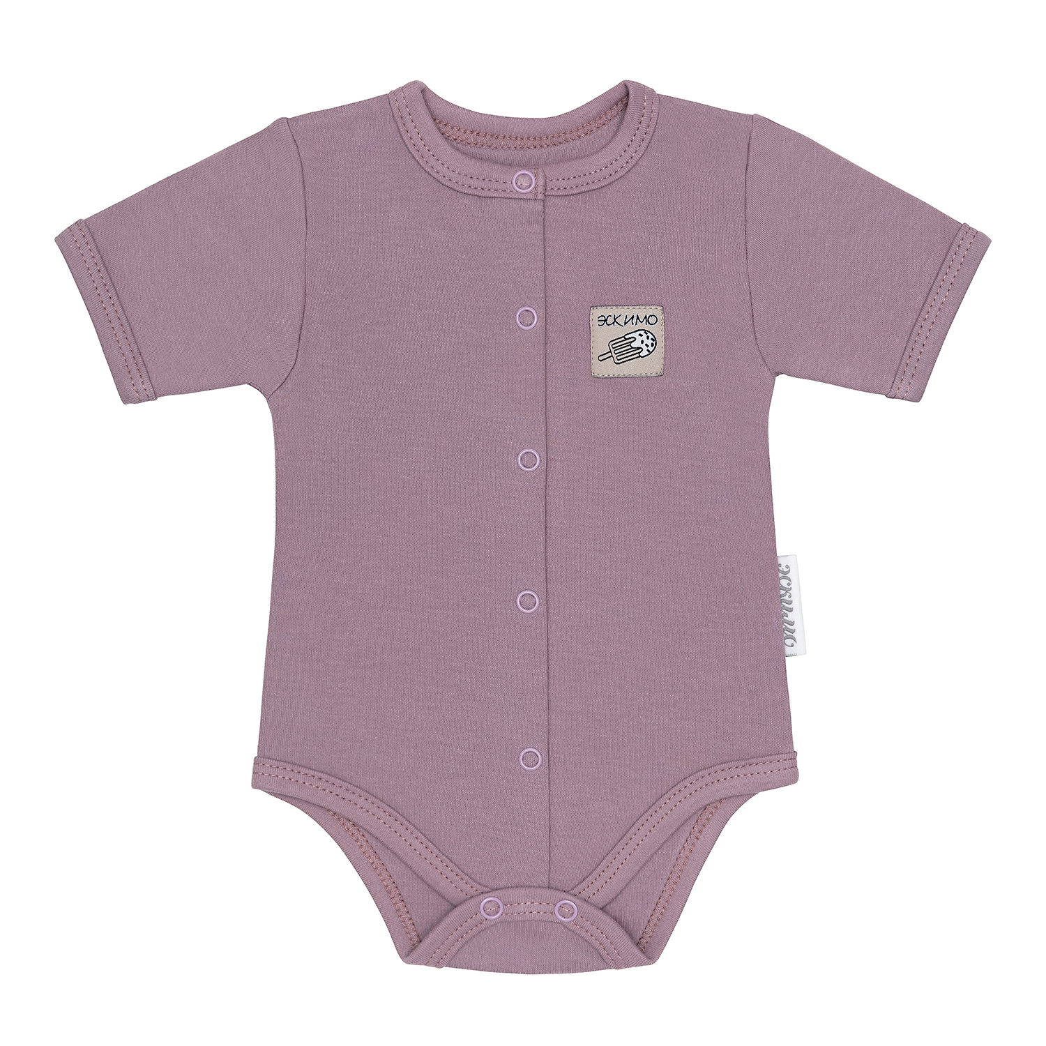 Боди 2 шт Эскимо 68-701 - фото 3