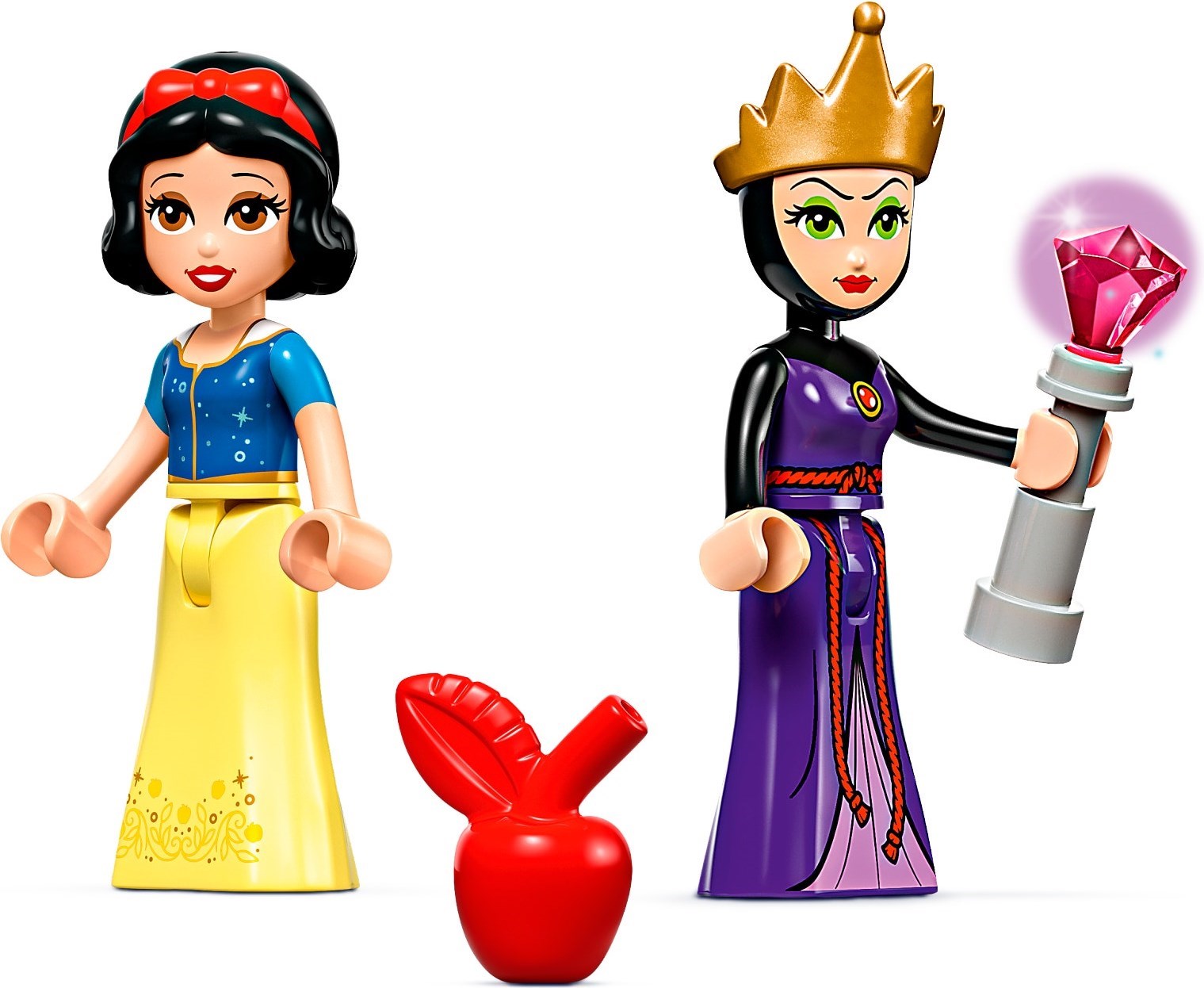 Конструктор LEGO Disney Princess 43276 358 дет. - фото 5